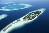 Ari-Atoll - Vilamendhoo, Aerial