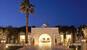 Djerba - Rym Beach, Eingang