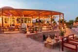 El Qusier - Silver Beach Hotel, Restaurant (8)