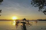 Romblon -Three P, Sunset