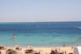 Hurghada - Blick auf den Surf Spot Harry Nass