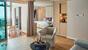 Zypern - ROBINSON Club, Juniorsuite Wohn- und Schlafbereich