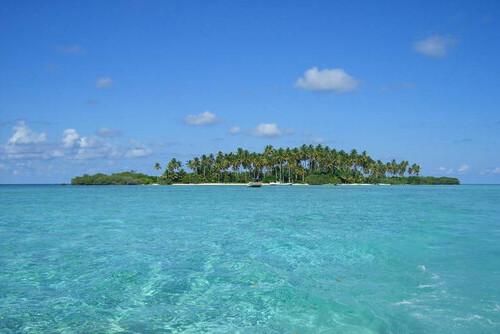 Kalimantan - Nabucco´s Nunukan Island Resort