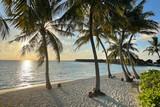 Ari-Atoll - Vilamendhoo, Sonnenuntergang