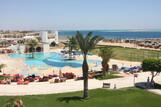 Hurghada - Mercure, Blick auf den Spot