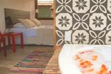 Jericoacoara - Naquela, Chalet mit Jacuzzi