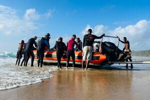 Safari Drive & Dive (Tofo)