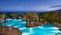 Fuerteventura - Paradisus by Meliã Fuerteventura, Pool beleuchtet