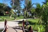 Flores - Bintang Resort, Blick auf Meer