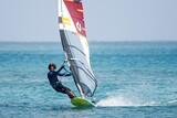 Sal - ION CLUB, Spaß beim Windsurfen