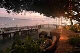 Moalboal - Magic Island Resort, Abendstimmung