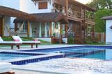 Sao Miguel do Gostoso - Vila Emanuelle, Pool mit Hydromassage