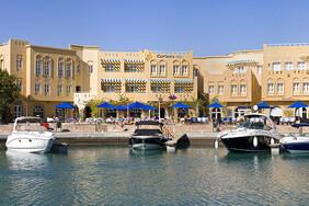 El Gouna - Captain's Inn