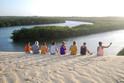 Brasilien - Downwind Kitesafari Cumbuco - Barra Grande (Camocim)