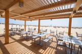 Sal - Oasis Salinas Sea, Strandrestaurant und Bar