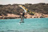 Glyfada - perfekte Wingfoilsession
