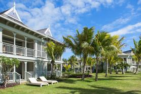 Mauritius - The St. Regis Resort