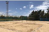 Fuerteventura - Aldiana, Beachvolleyball Anlagen