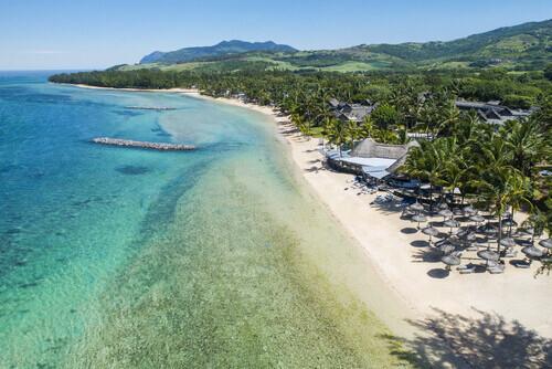 S&uuml;dk&uuml;ste Mauritius - Heritage Awali Golf & Spa Resort