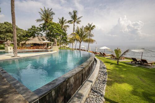 Bali - Siddhartha Ocean Front Resort & Spa