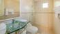 Cabarete - Villa Taina, Komfort Doppelzimmer, Bad