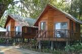 Peleliu - Dolphin Bay Resort, Bungalows