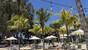 Mauritius - Hotel Hibiscus Strandliegen