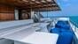 MY Amba - Schattendeck