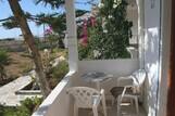 Karpathos - Princess Studio, Balkon