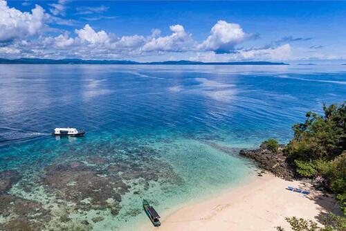 Nord-Sulawesi - Murex Dive Resort Bangka