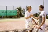 Fuerteventura - ROBINSON Club Esquinzo Playa, Tennis Match