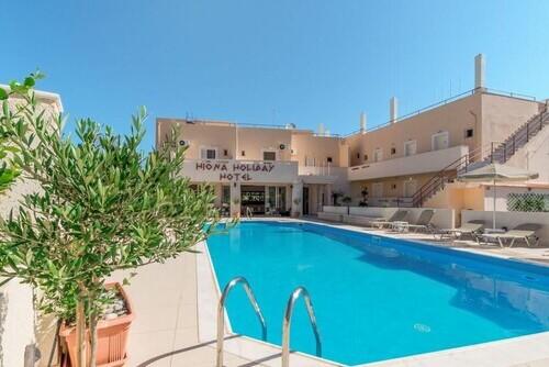 Kreta - Hiona Holiday