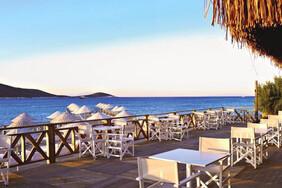Alacati, Labranda Alacati Princess, Strandrestaurant