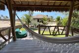 Tatajuba -  LaVentana, Paradise Deck, Veranda mit Hängematte