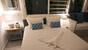 Azoren - Faial - Manta Ray Lodge - Zimmer mit Meerblick und Balkon