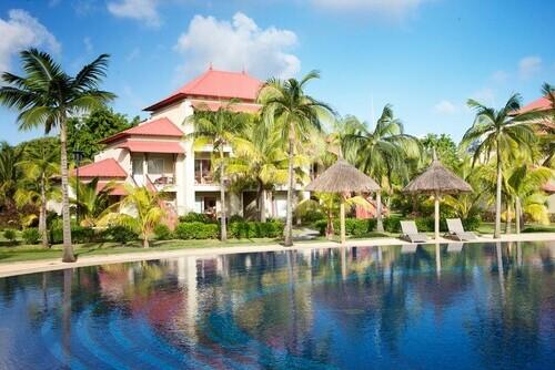 S&uuml;dk&uuml;ste Mauritius - Tamassa 