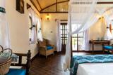 Tansania - Pole Pole - Resort, Zimmerbeispiel
