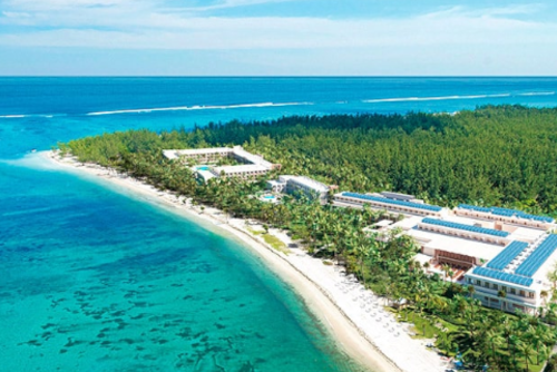 Mauritius - Le Morne