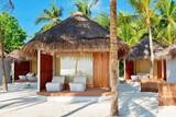 Malediven - Thulhagiri Island Resort, Deluxe Beach Bungalow