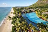 Le Morne - Dinarobin Beachcomber Golf Resort & Spa, Luftansicht