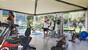 Rhodos Theologos - Alex Beach Hotel, Fitnessraum