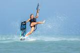 El Gouna - Kitepower, Kiteaction