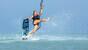 El Gouna - Kitepower, Kiteaction