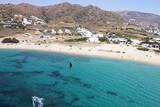 Naxos - Mikri Vigla, Kitespot