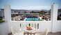 Naxos Naxos Beach I, Junior Suite, Blick auf Pool
