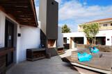 Langebaan - Windtown Lagoon Hotel, Outdoor Bereich