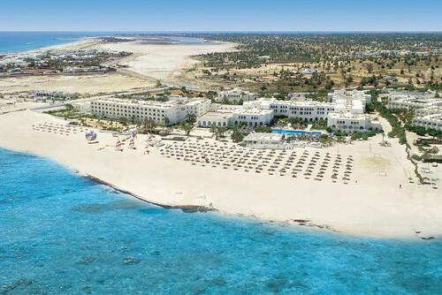 Djerba - Club Calimera Yati Beach