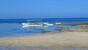 Philippinen - Negros - Easy Diving Cauayan - Boote bei Ebbe