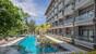 Philippinen - Busuanga - Coron - Zuri Resort - Aussenansicht mit Pool