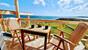 Karpathos - Devils Bay - Wonder Wings, Terrasse